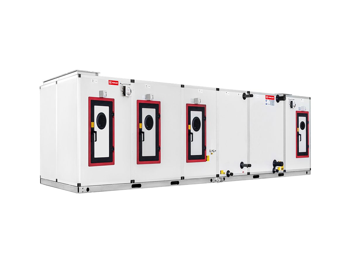 模塊組合式空調(diào)機(jī)組